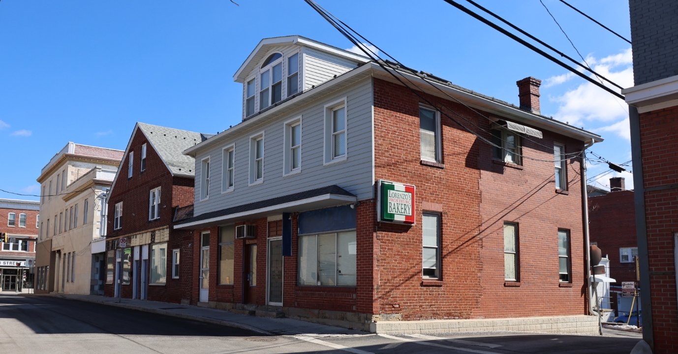 Frostburg Historic District