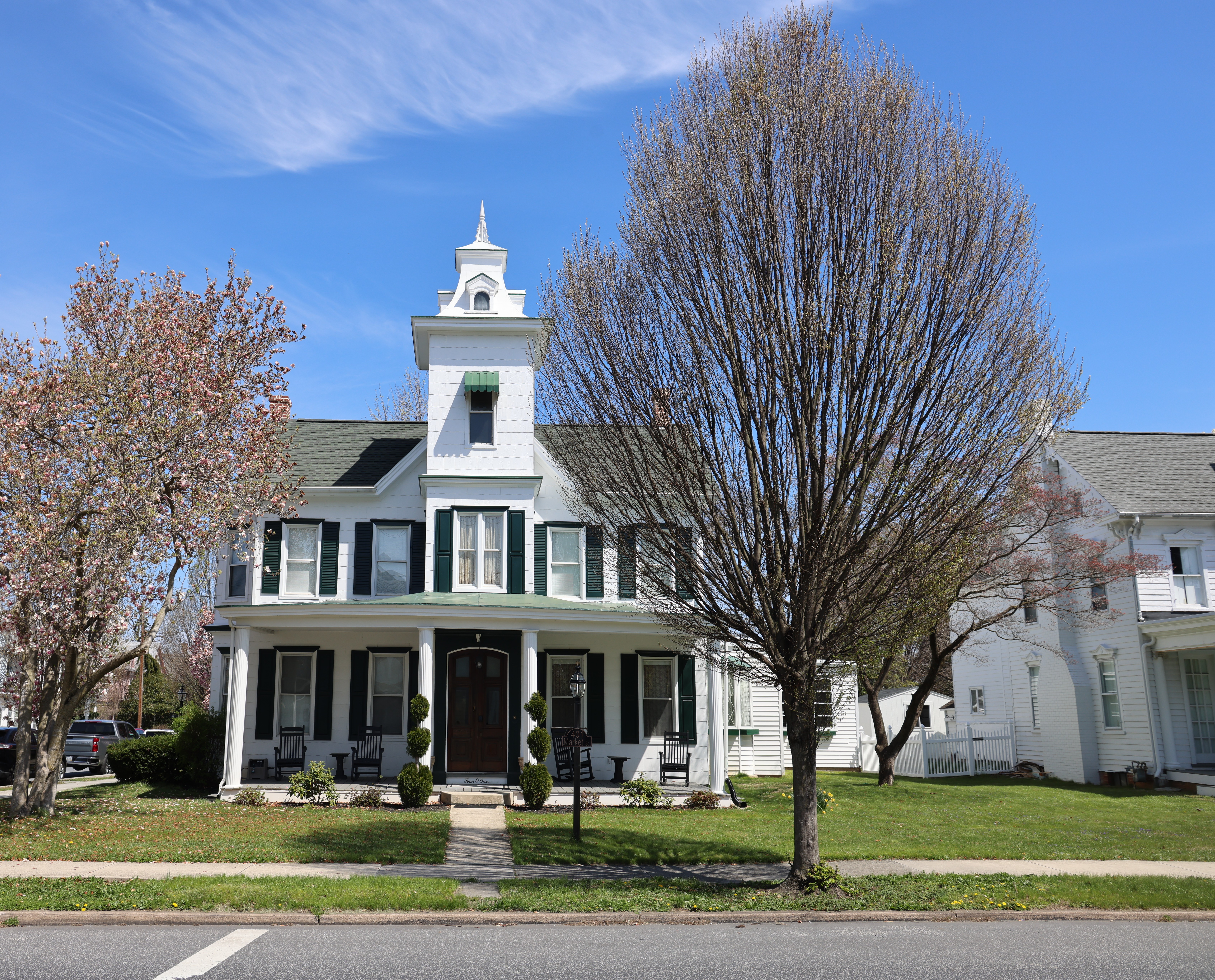 Market Street Manor